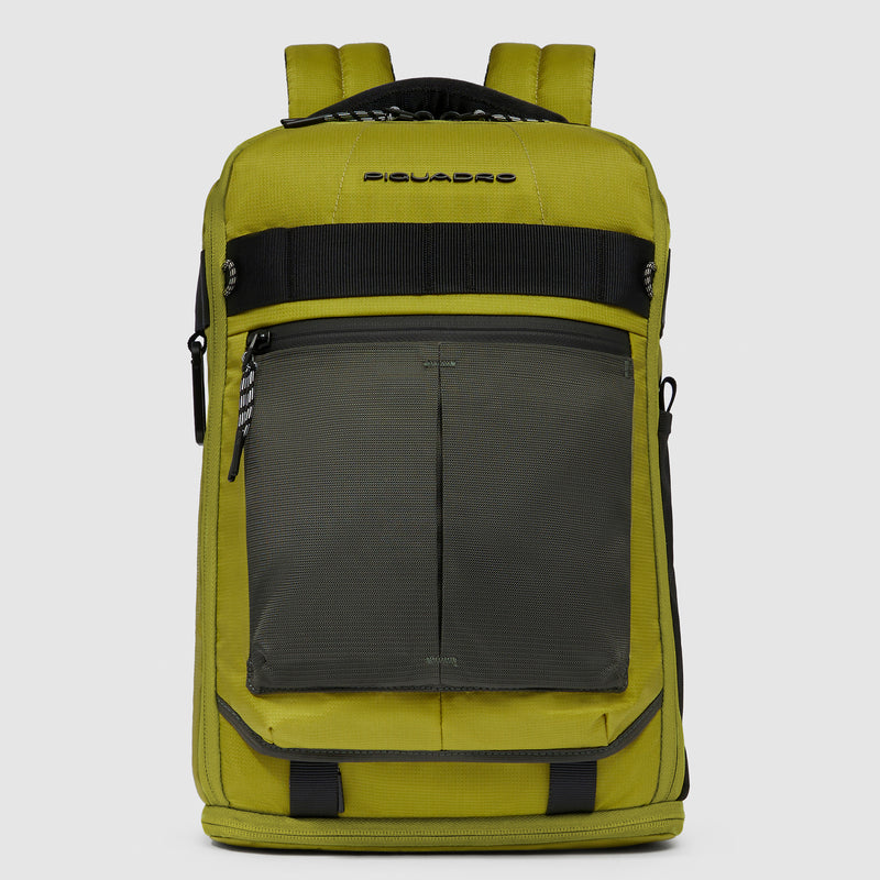 Mochila de bicicleta para portátil 15,6"