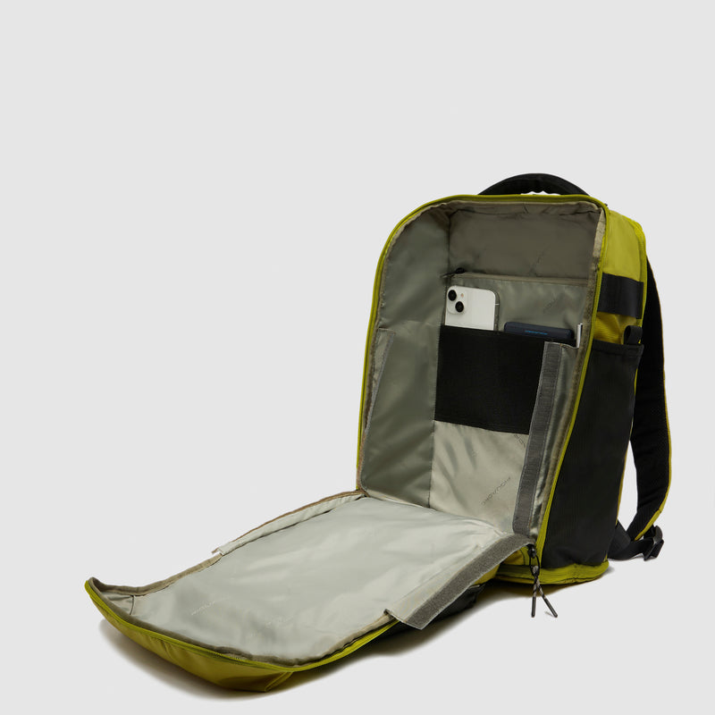 Bike laptop backpack 15,6 "