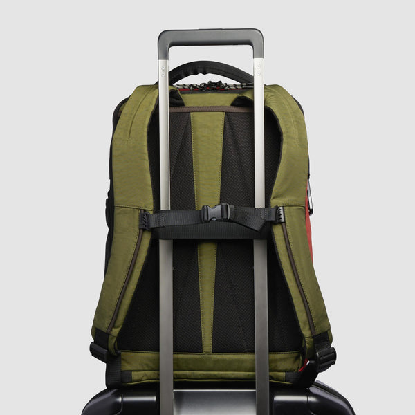 Bike laptop backpack 15,6 "