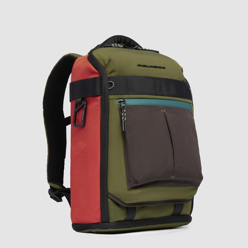 Bike laptop backpack 14"