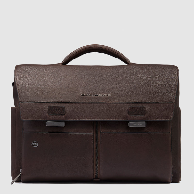 Laptop briefcase 15,6"