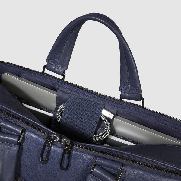 Personalizable work bag for laptop 15,6"