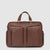 Personalizable work bag for laptop 15,6"