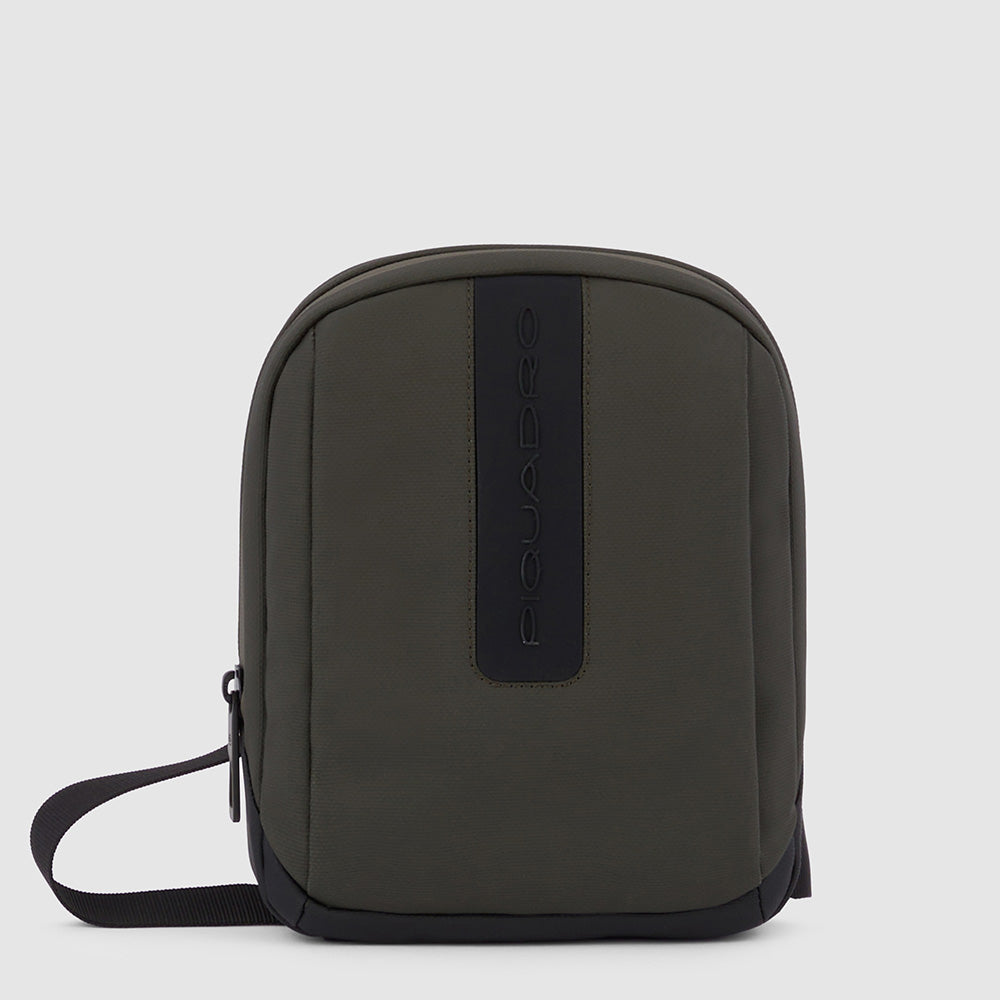 Eine schöne Crossbody-tasche, zip-tasche, handgemachte, kompakte tragbare  schultertasche. Handytasche 11,5cm x 17cm. Ideal für Reisen, Geschenk -  .de