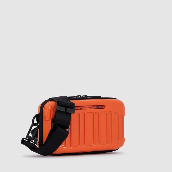 Personal case crossbody bag