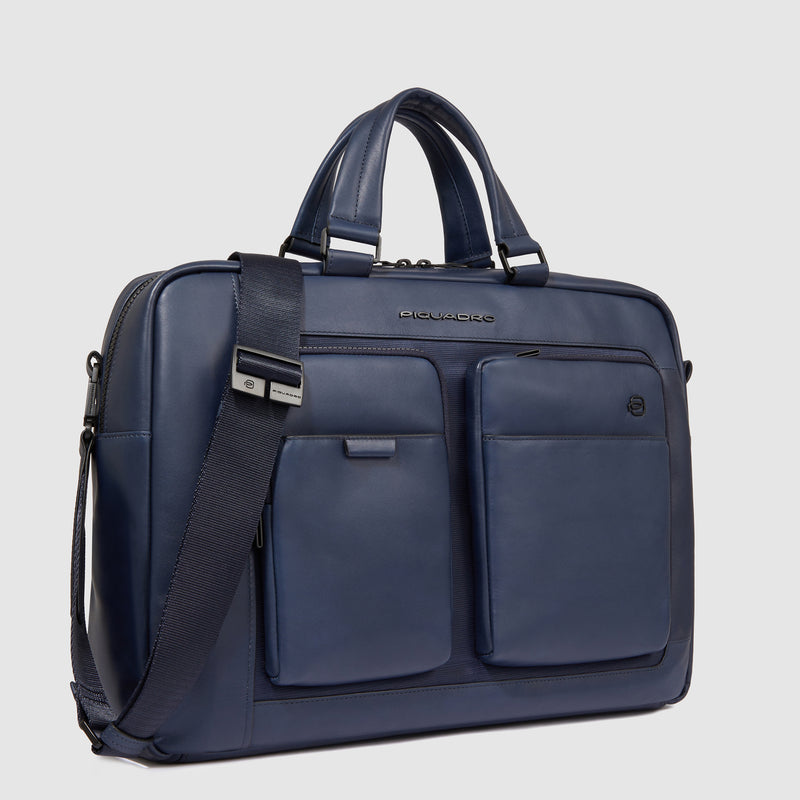 Laptop bag 15,6" with iPad®Pro 12,9" compartment