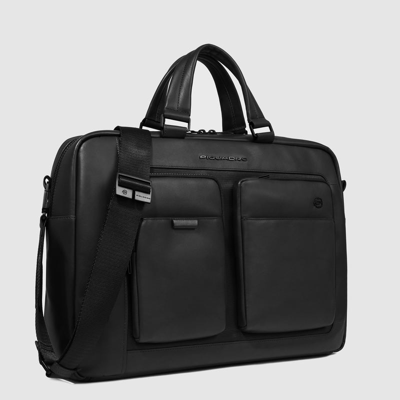 Laptop bag 15,6" with iPad®Pro 12,9" compartment