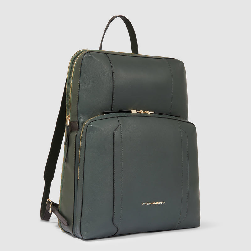 Women's computer backpack 15,6"