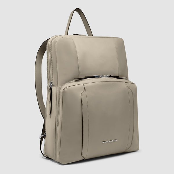 Sac à dos femme pour ordinateur 15,6", expansible