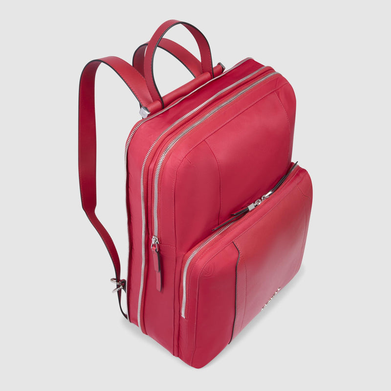 Zaino donna porta pc 15,6" espandibile