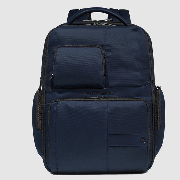 Zaino uomo porta pc 15,6" fast-check