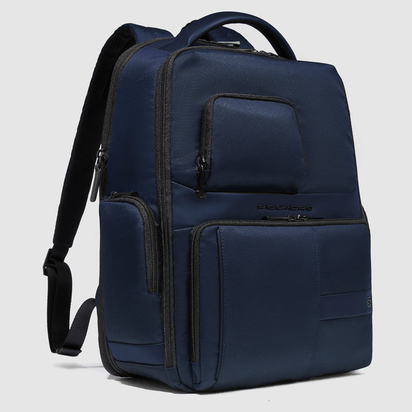 Zaino uomo porta pc 15,6" fast-check