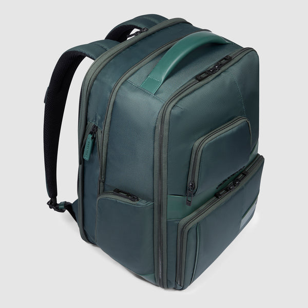 Zaino uomo porta pc 15,6" fast-check