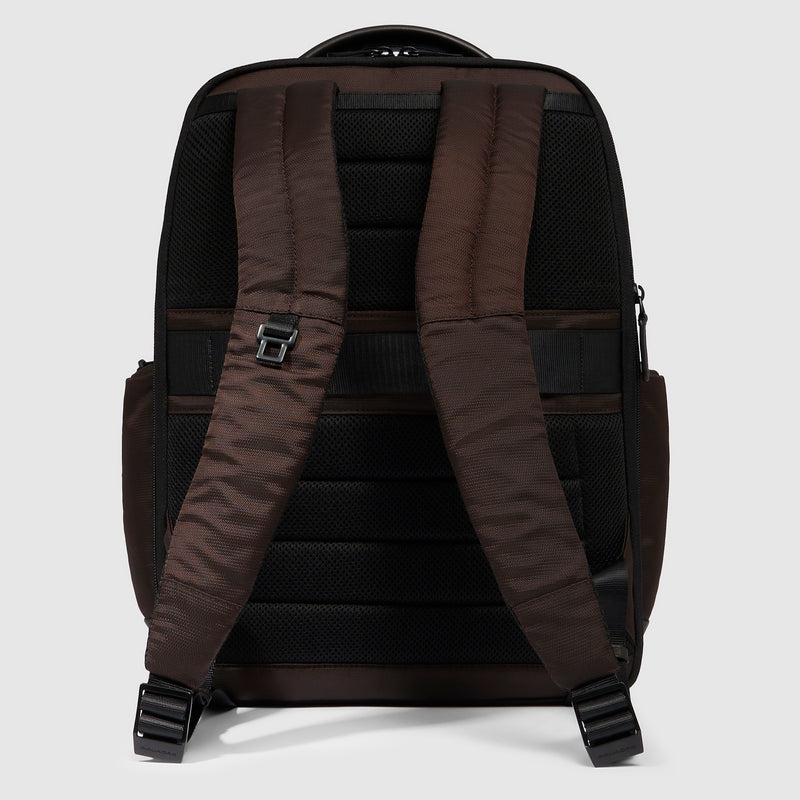 Zaino uomo porta pc 15,6" fast-check