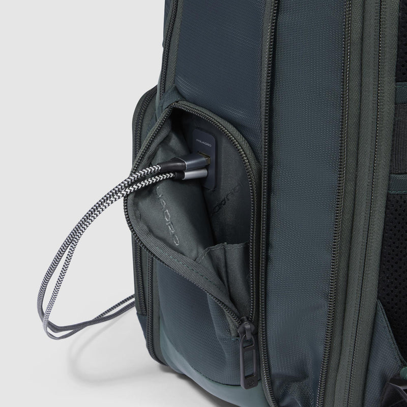 Sac à dos pour ordinateur 15,6" fast-check