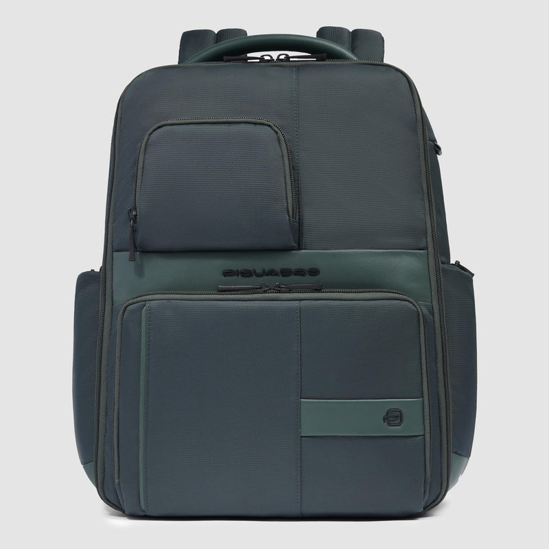 Zaino uomo porta pc 15,6" fast-check