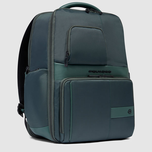 Zaino uomo porta pc 15,6" fast-check