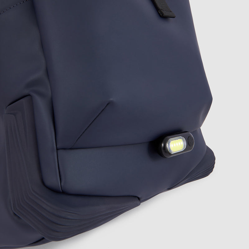 Mochila para portátil 15,6" resistente al agua