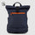 Water resistant roll-top backpack for laptop 15,6