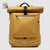 Water resistant roll-top backpack for laptop 15,6"