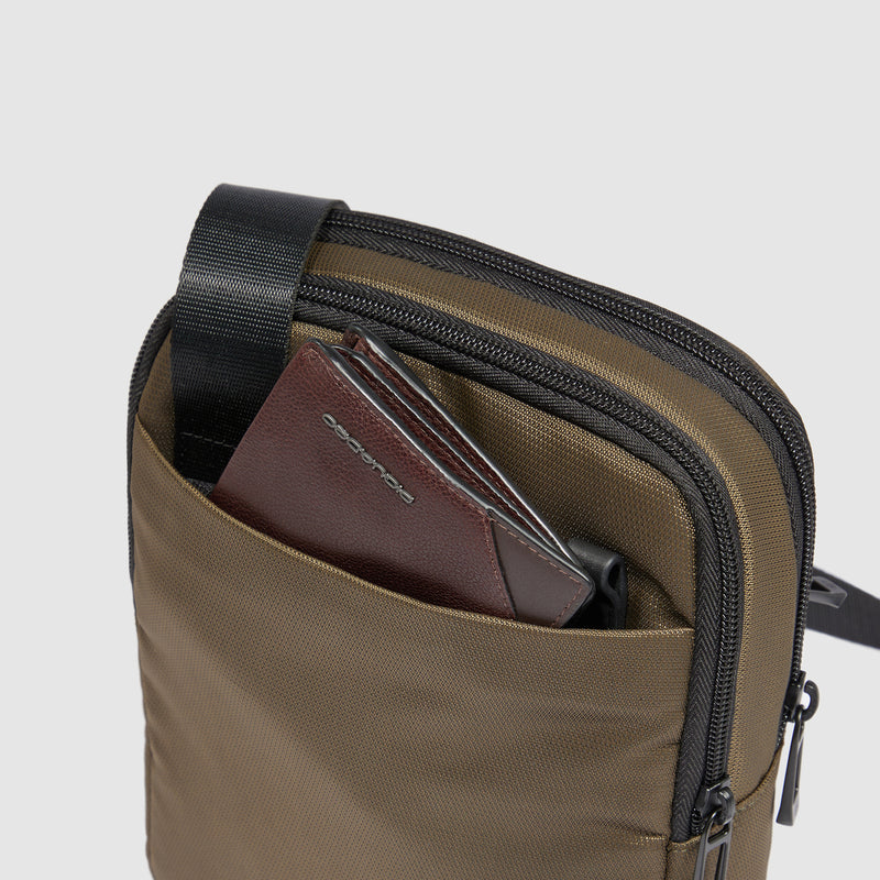 Sac bandoulière homme pour iPad®mini