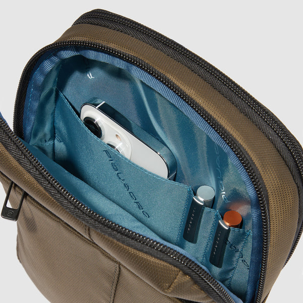 Sac bandoulière homme pour iPad®mini