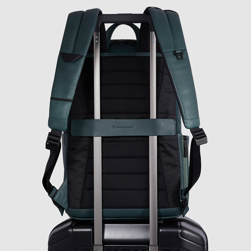 Laptop backpack 14" with iPad® compartment