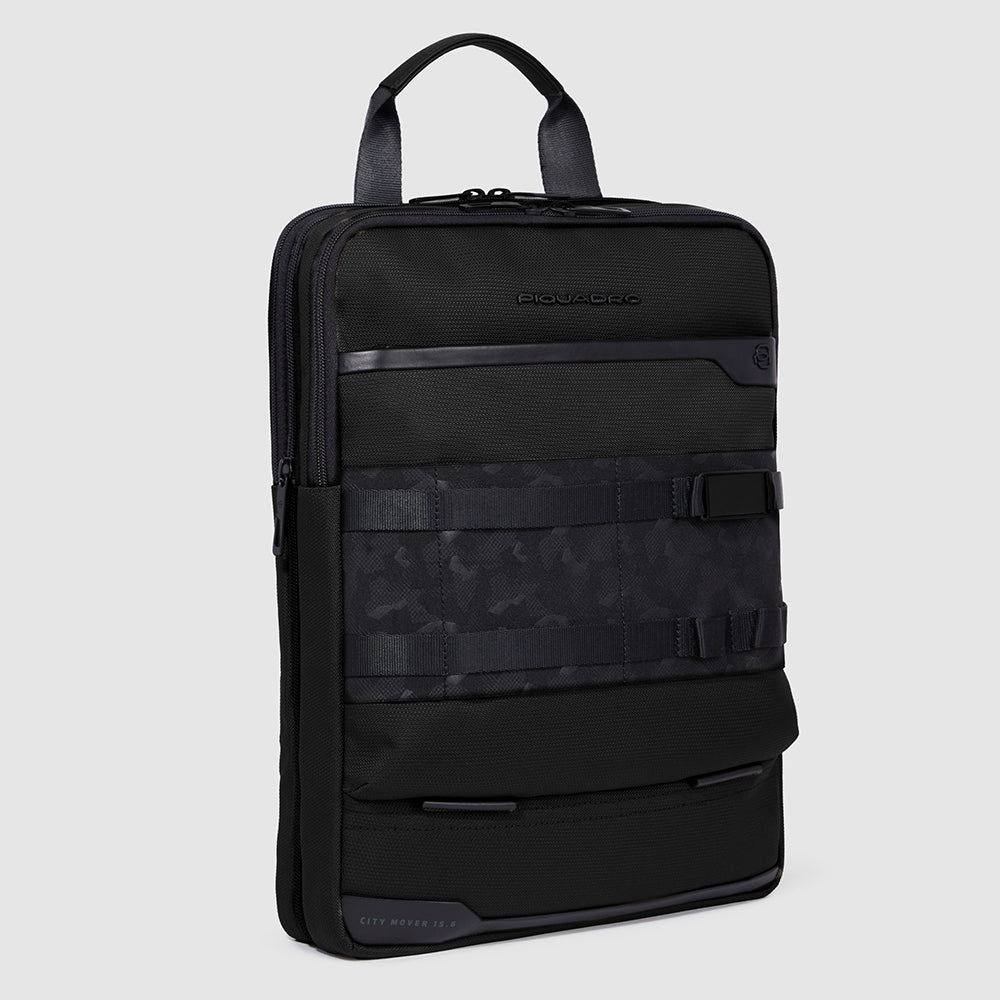 Modular slim laptop bag backpack 15 6