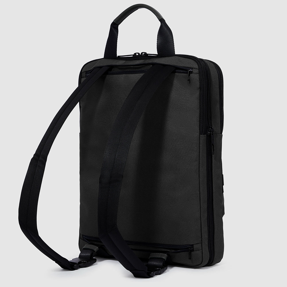 Modular slim laptop bag backpack 15 6