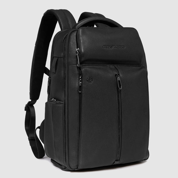 Personalizable, travel laptop backpack 15,6"