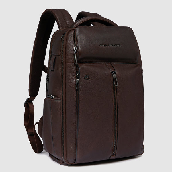 Personalizable, travel laptop backpack 15,6"