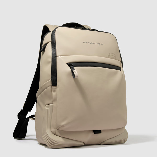 Laptop-Rucksack 14" aus wasserfestem Stoff