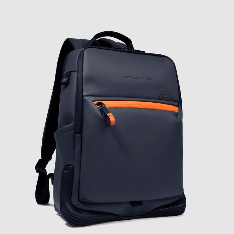 Laptop-Rucksack 14" aus wasserfestem Stoff