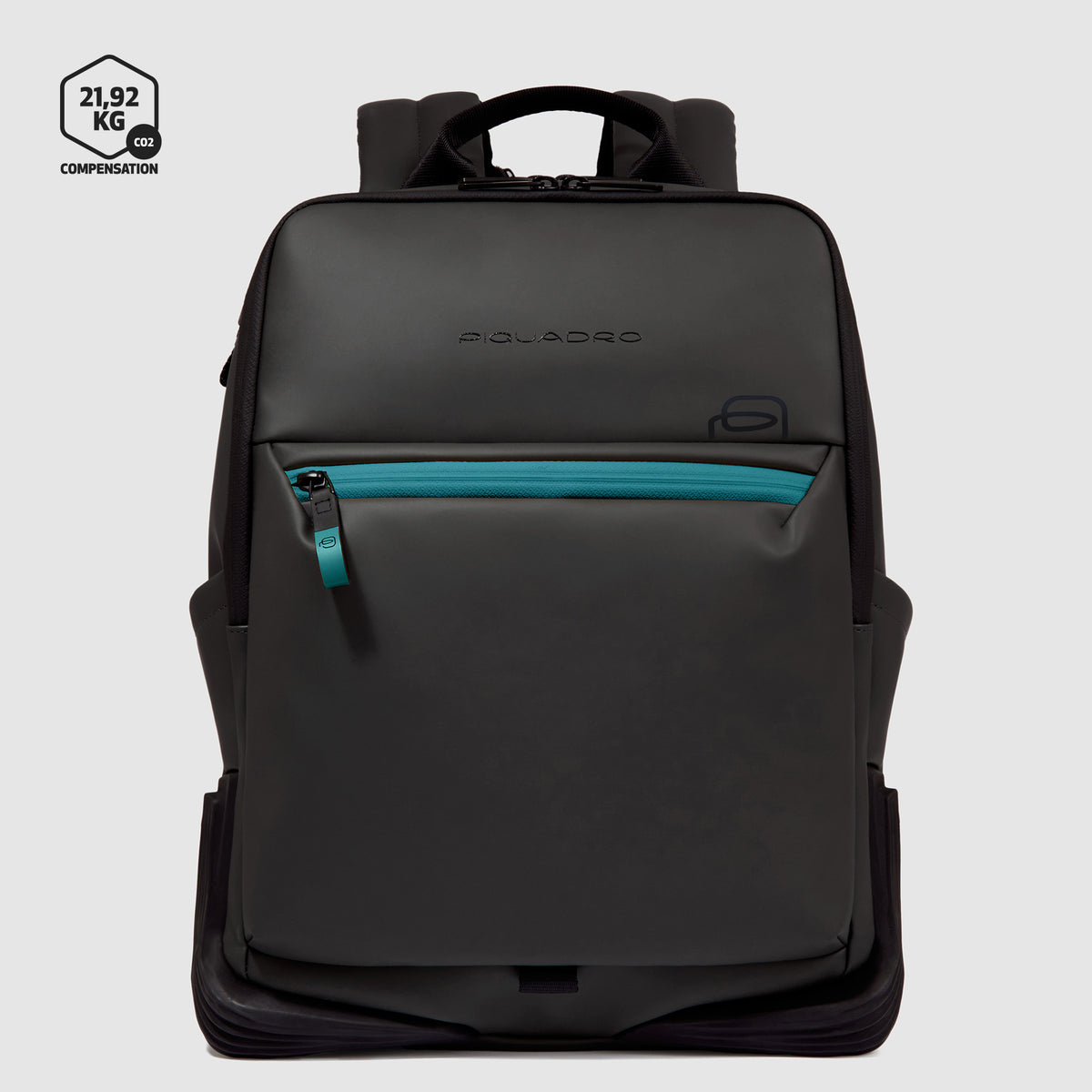 Laptop-Rucksack 14" aus wasserfestem Stoff