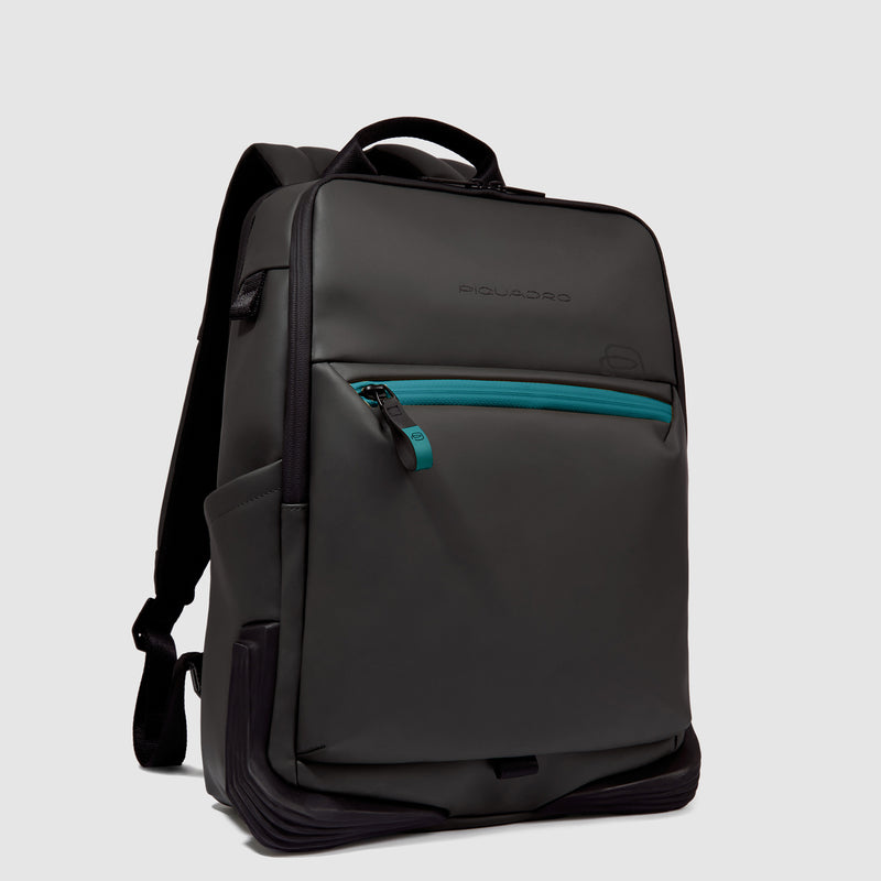 Laptop-Rucksack 14" aus wasserfestem Stoff