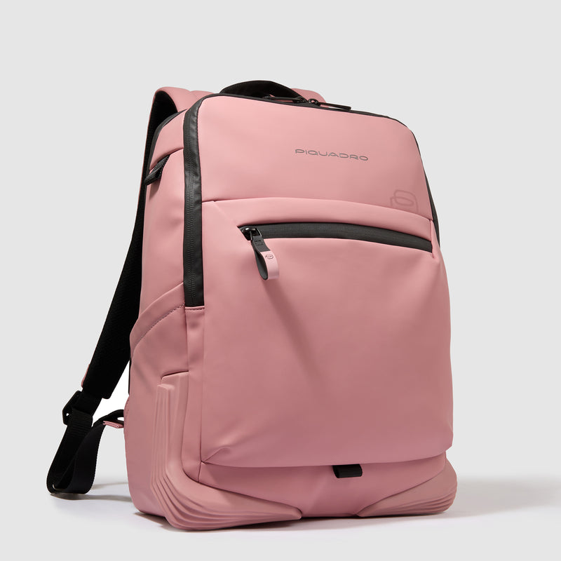 Laptop-Rucksack 14" aus wasserfestem Stoff