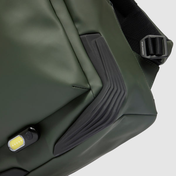 Water resistant computer 14" backpack