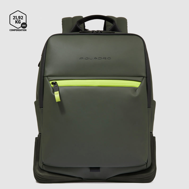 Laptop-Rucksack 14" aus wasserfestem Stoff