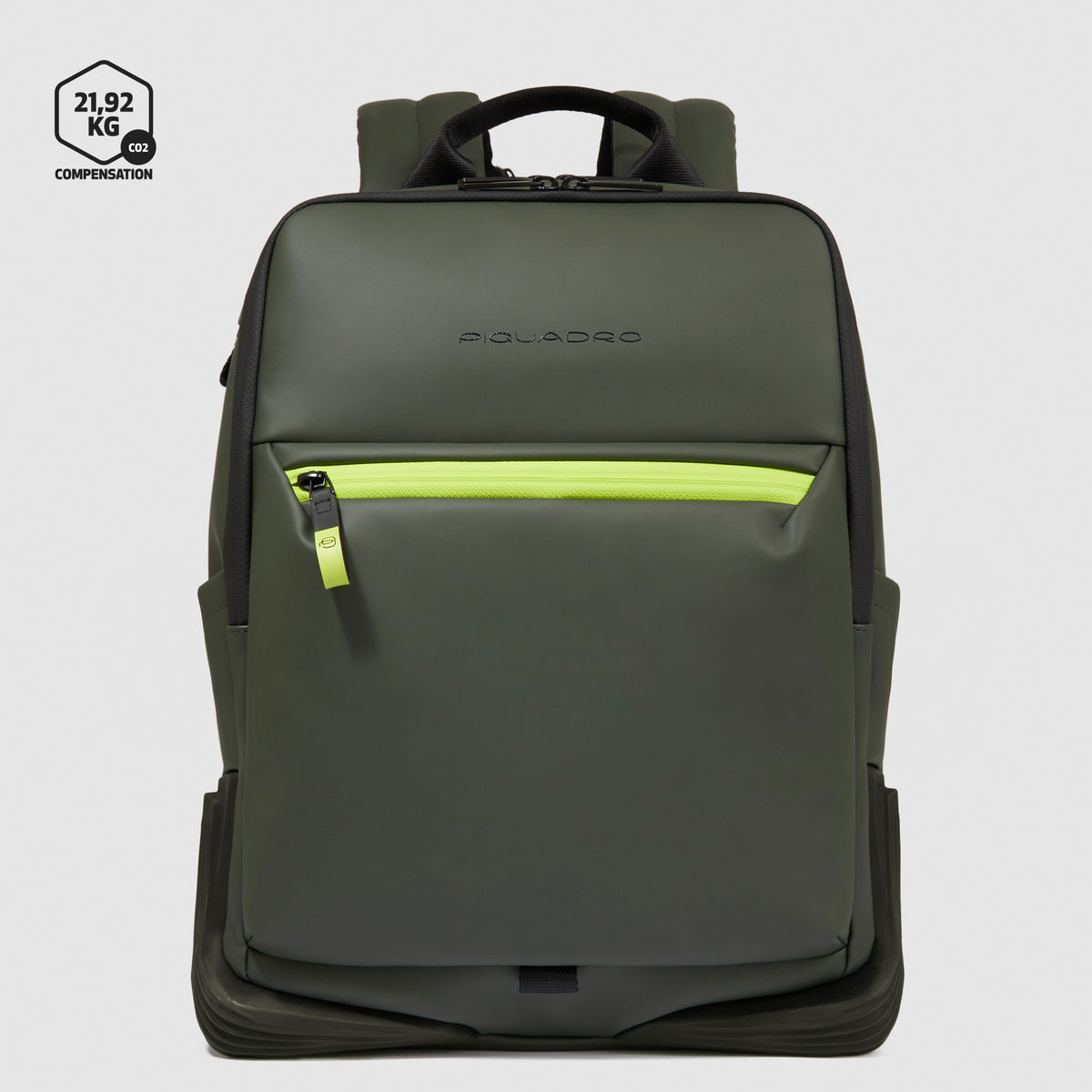 Laptop-Rucksack 14" aus wasserfestem Stoff