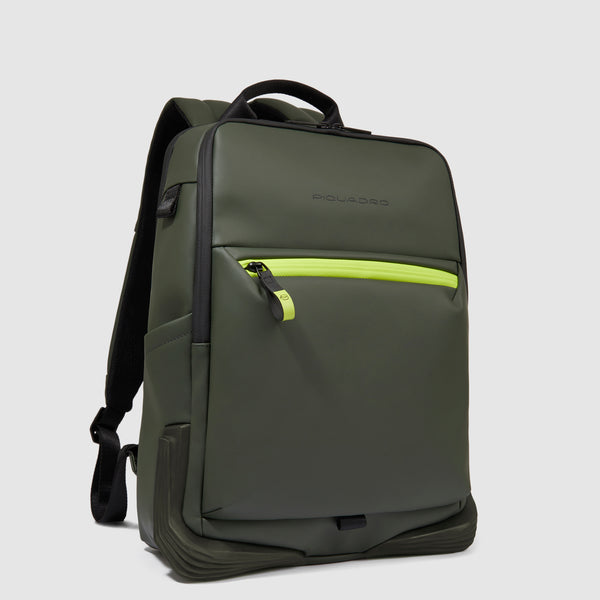 Laptop-Rucksack 14" aus wasserfestem Stoff