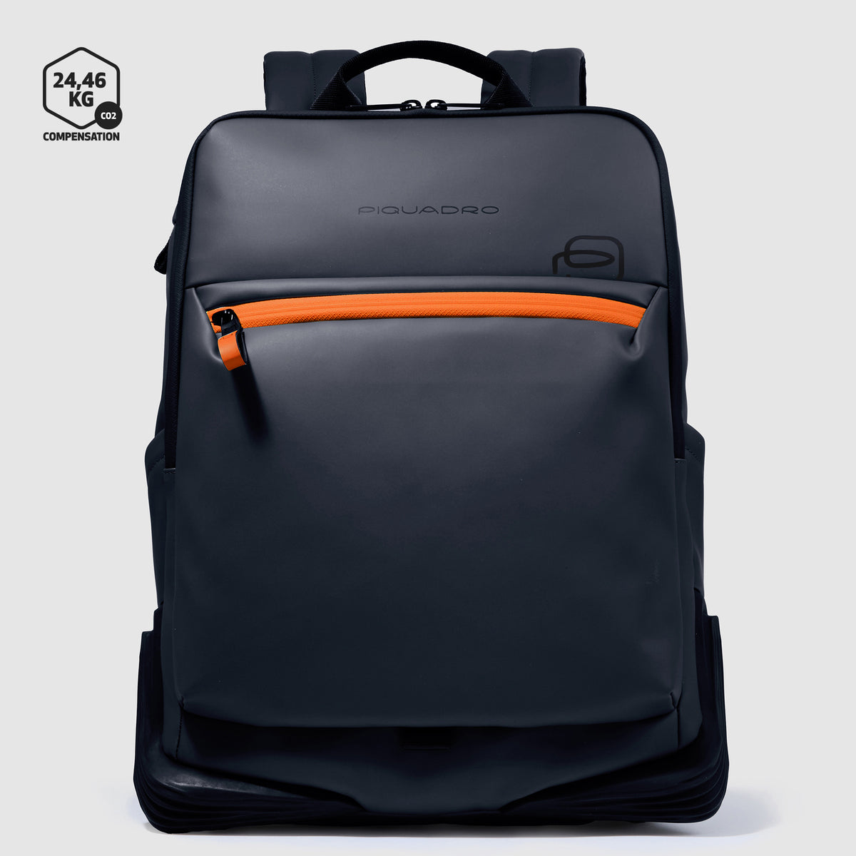 Laptop-Rucksack 15,6" aus wasserfestem Stoff