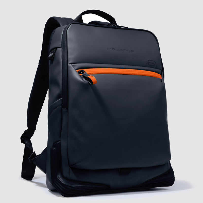 Laptop-Rucksack 15,6" aus wasserfestem Stoff