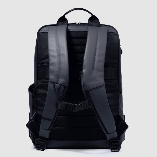 Laptop-Rucksack 15,6" aus wasserfestem Stoff