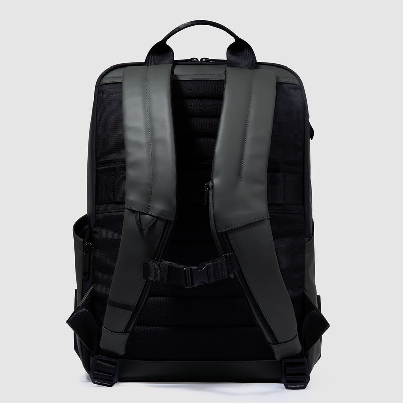 Water resistant computer 15,6" backpack