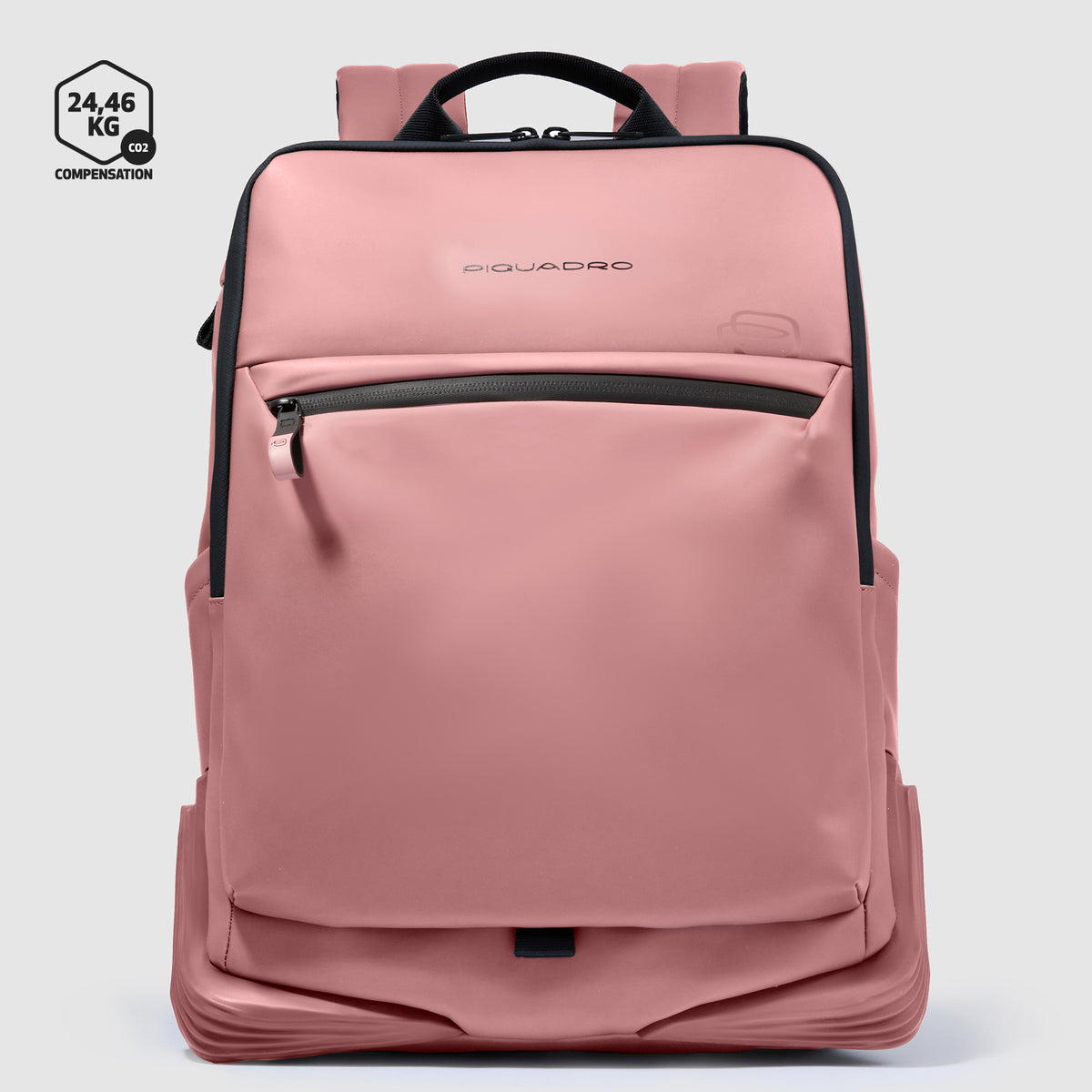 Laptop-Rucksack 15,6" aus wasserfestem Stoff