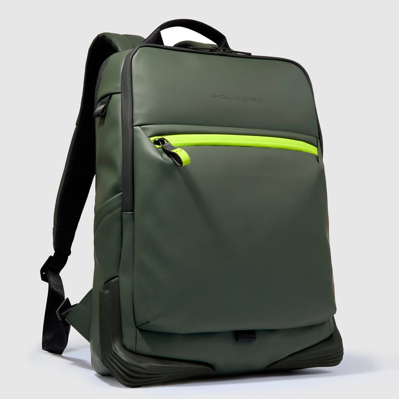 Water resistant computer 15,6" backpack