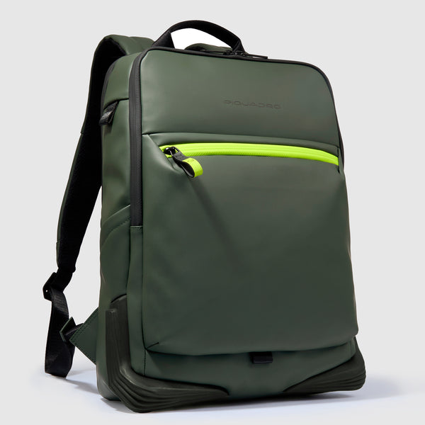 Laptop-Rucksack 15,6" aus wasserfestem Stoff