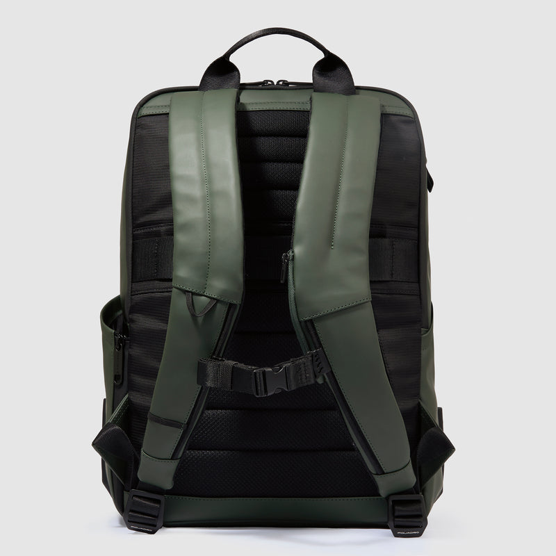 Water resistant computer 15,6" backpack