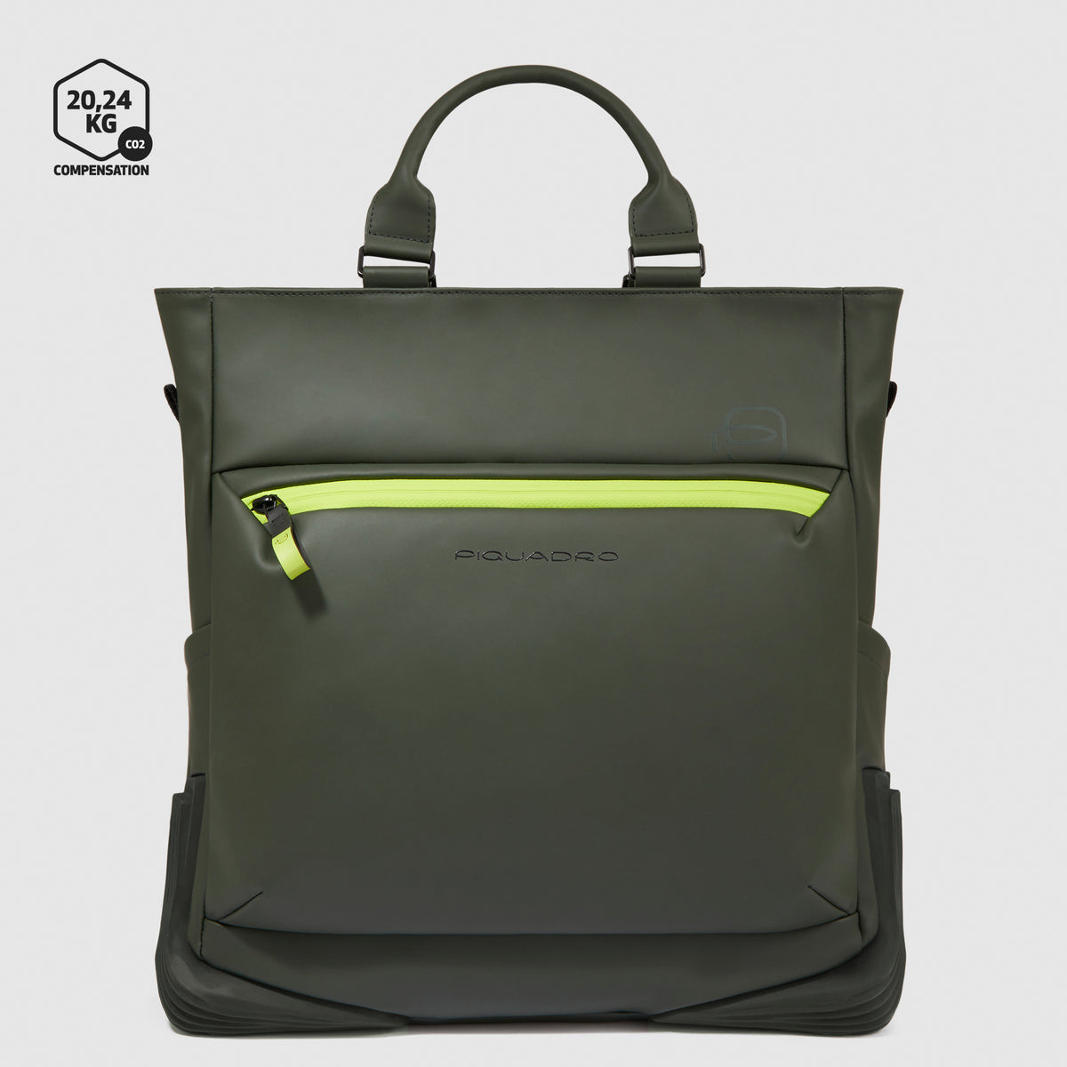 Laptoptasche 14" mit Rucksack-Option