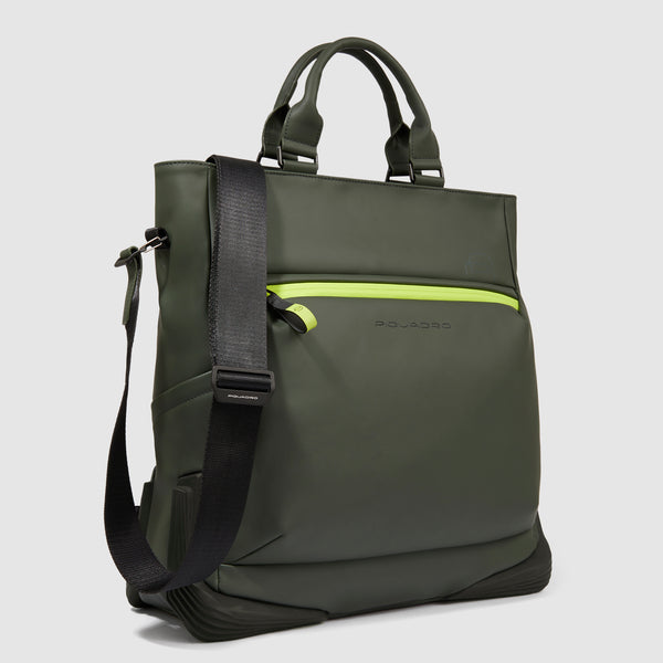 Laptoptasche 14" mit Rucksack-Option